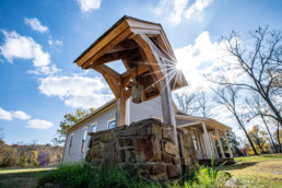 A well at Cane Hill