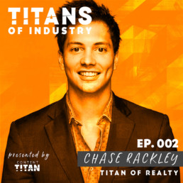 Titans of Industry | Chase Rackley