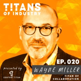 Wayne Miller | Titan of Collaboration